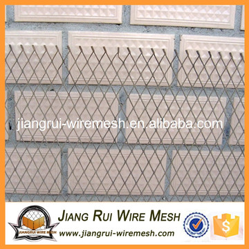 Поставщик Anping Нержавеющая сталь Expanded Metal Mesh